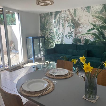 Beldi, Bel Appartement Dans Un Environnement Calme Montgermont Eksteriør bilde